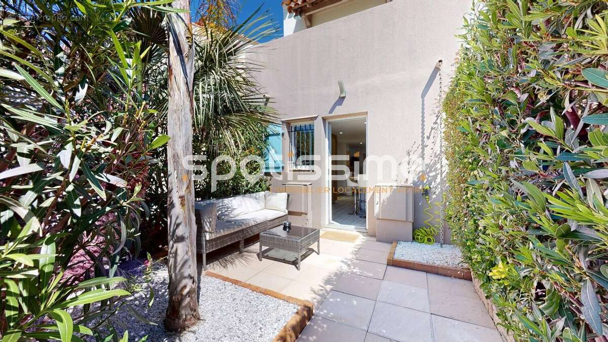 Maison à AGDE