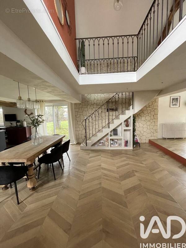 Photo 1 - Maison à DORNES