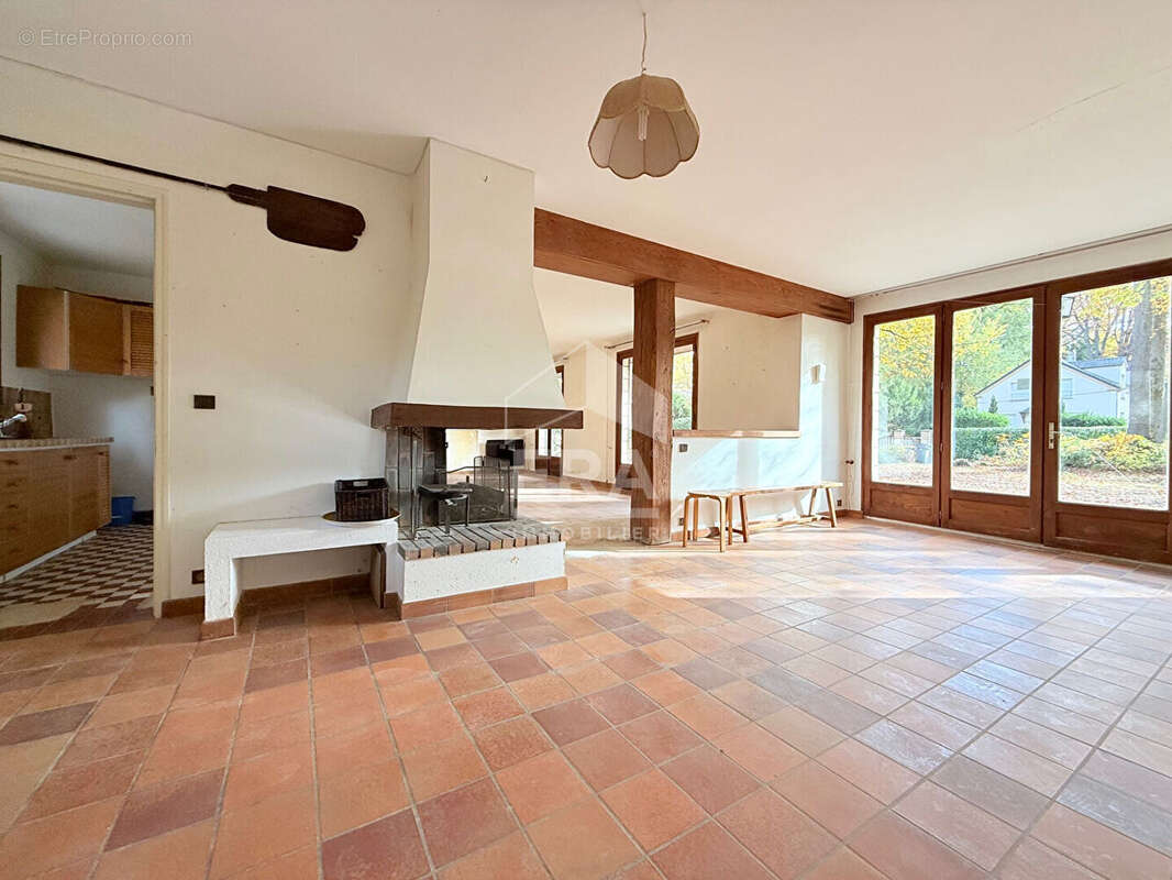 Maison à GIF-SUR-YVETTE