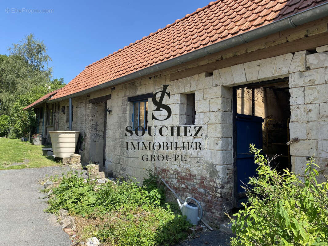 Maison à BAVINCOURT