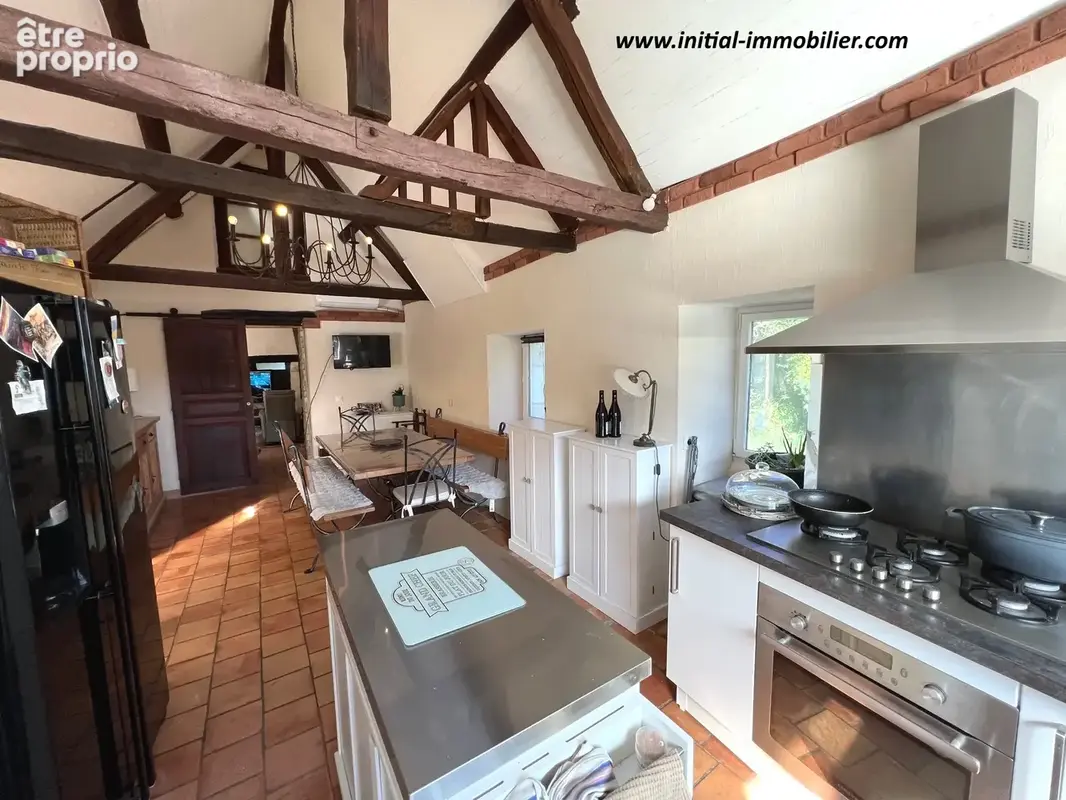 Charmante maison dans un cadre bucolique - photo 4