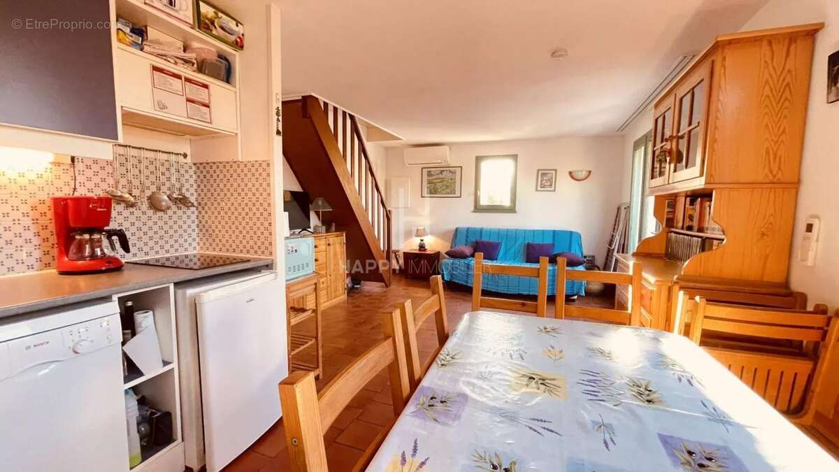 Maison à MAUSSANE-LES-ALPILLES