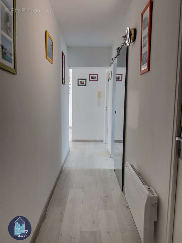 Appartement à LE CROTOY