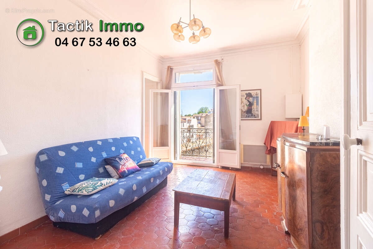 Appartement à SETE