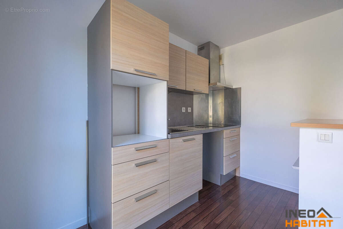 Appartement à SAINT-GREGOIRE