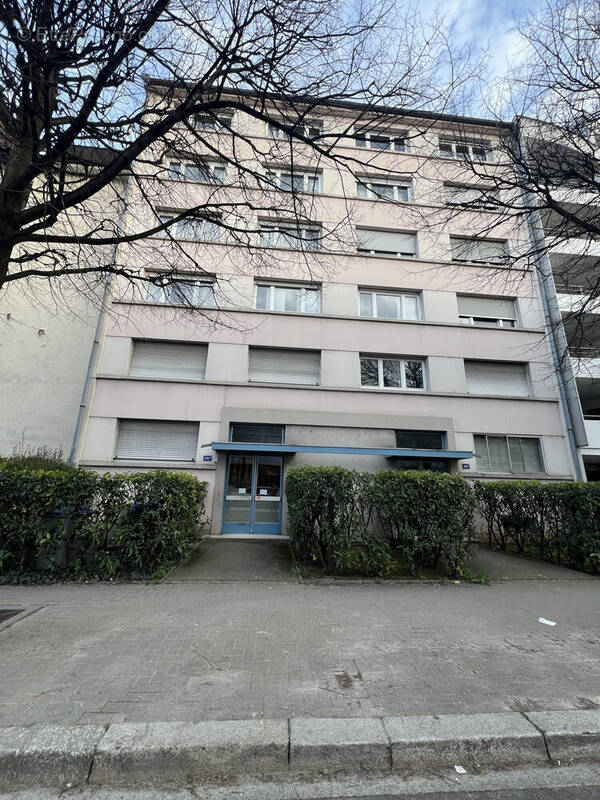 Appartement à STRASBOURG