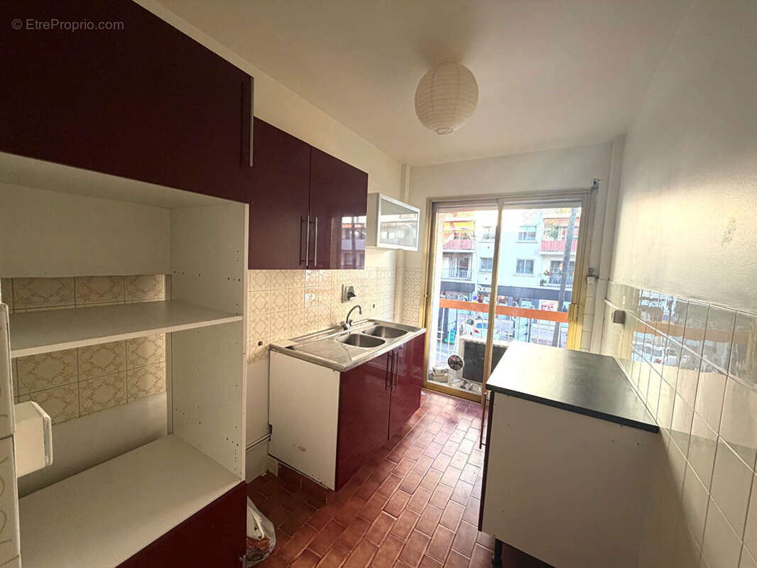 Appartement à CAGNES-SUR-MER