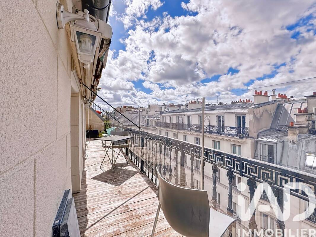 Photo 1 - Appartement à PARIS-9E