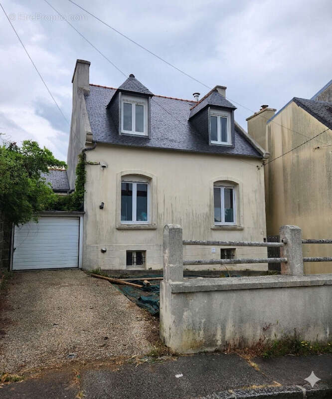 Maison a vendre brest kerbonne - photo 17