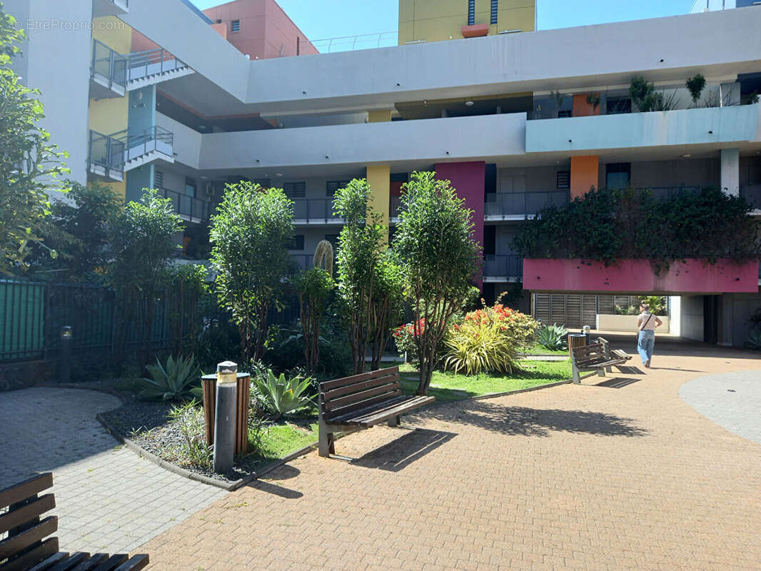 Appartement à SAINT-PIERRE