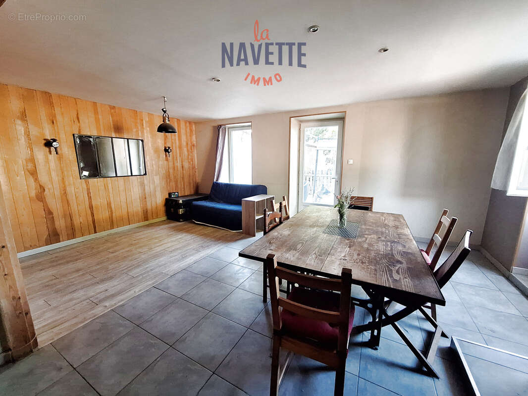 Maison de village à usage d'habitation avec jardin - photo 4