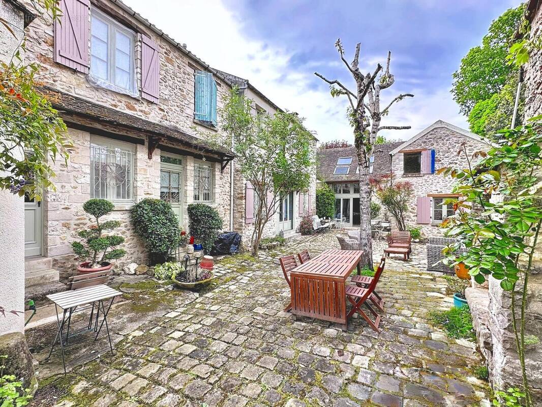 Photo 1 - Maison à PERTHES