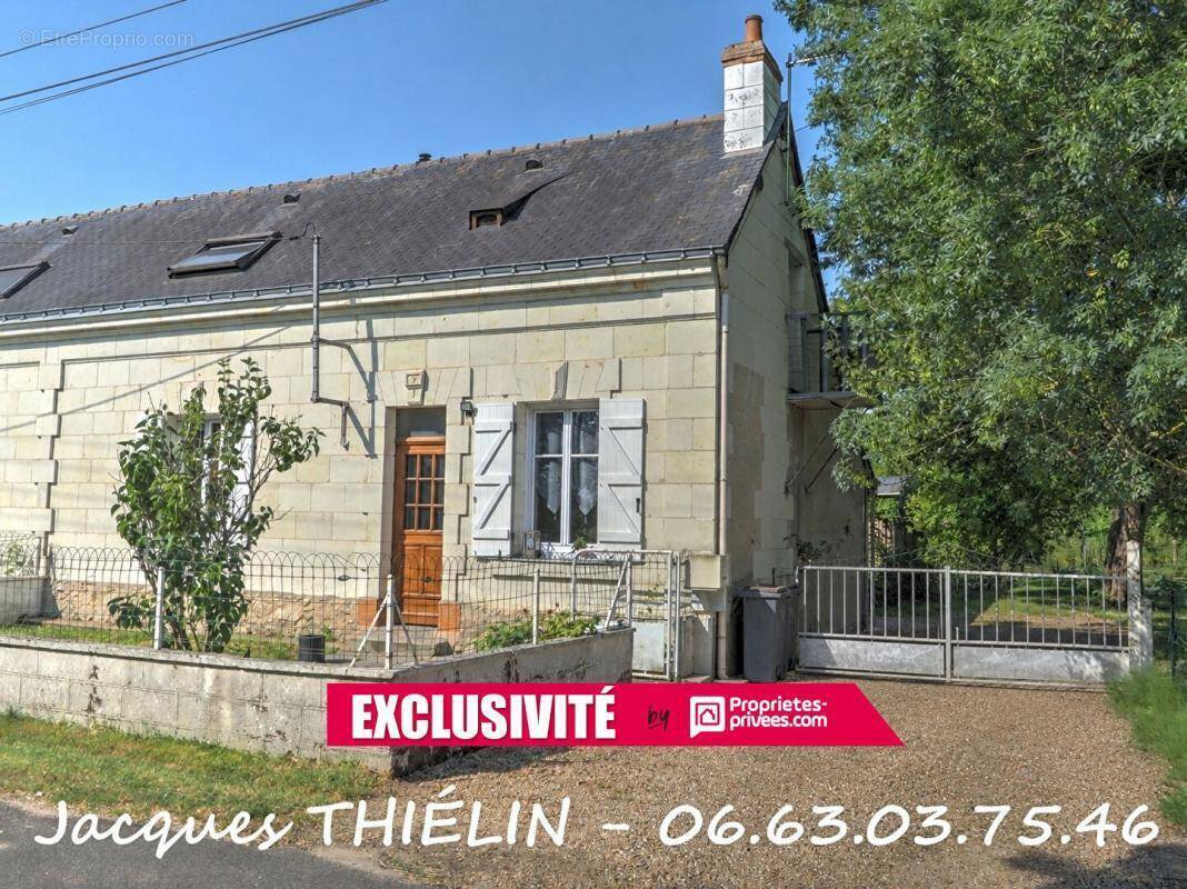 Maison à LONGUE-JUMELLES