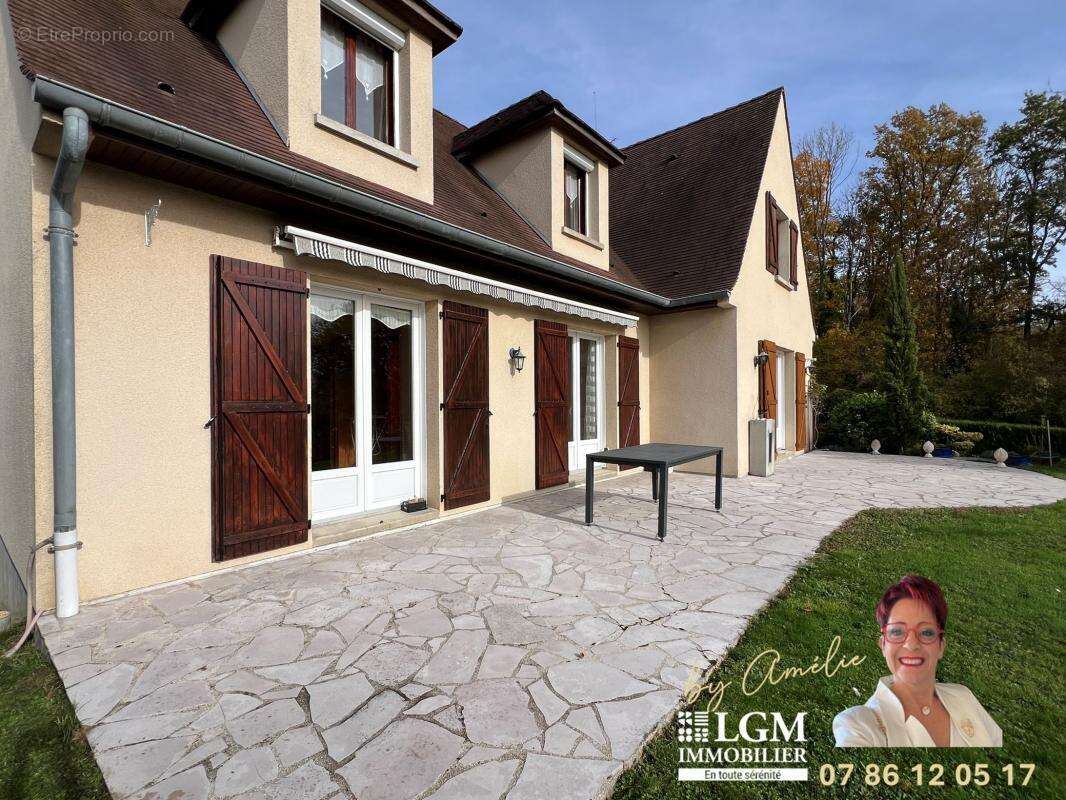 Maison à CHATEAU-THIERRY