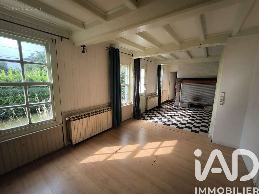 Photo 6 - Maison à TOUTAINVILLE