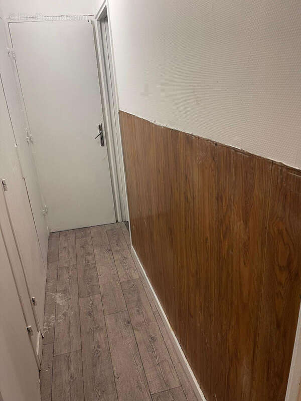 Appartement à GRIGNY