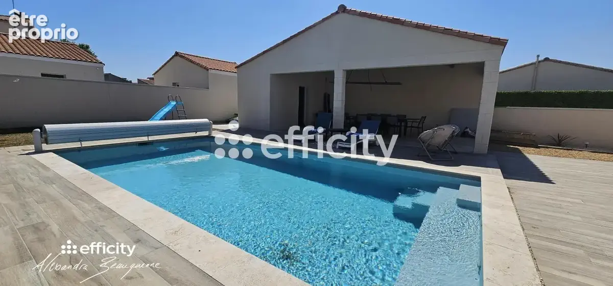 Maison 156 m² à Fors  - photo 10