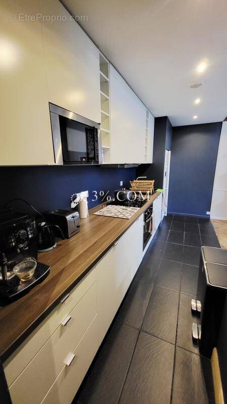 Appartement à NANCY
