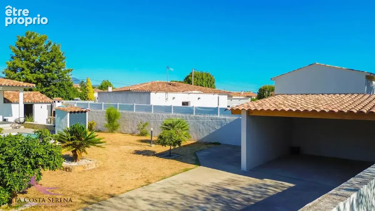 Maison t4 de 122m² a prunelli di fiumorbu - photo 24