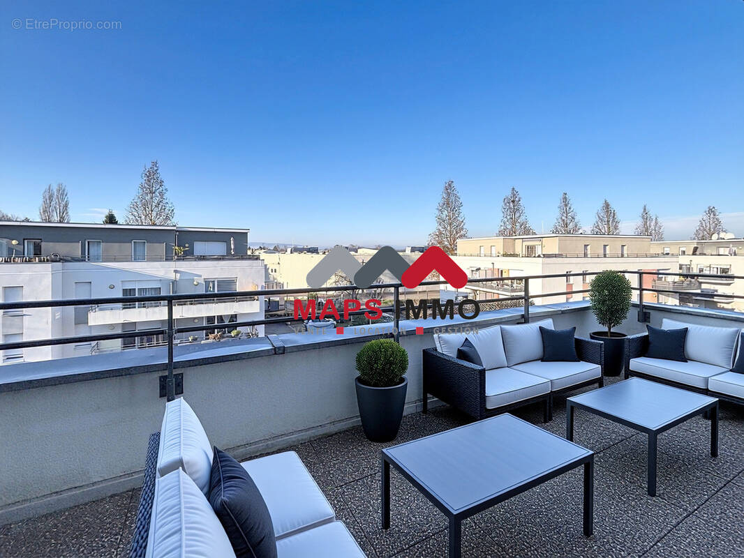 Appartement à FEGERSHEIM