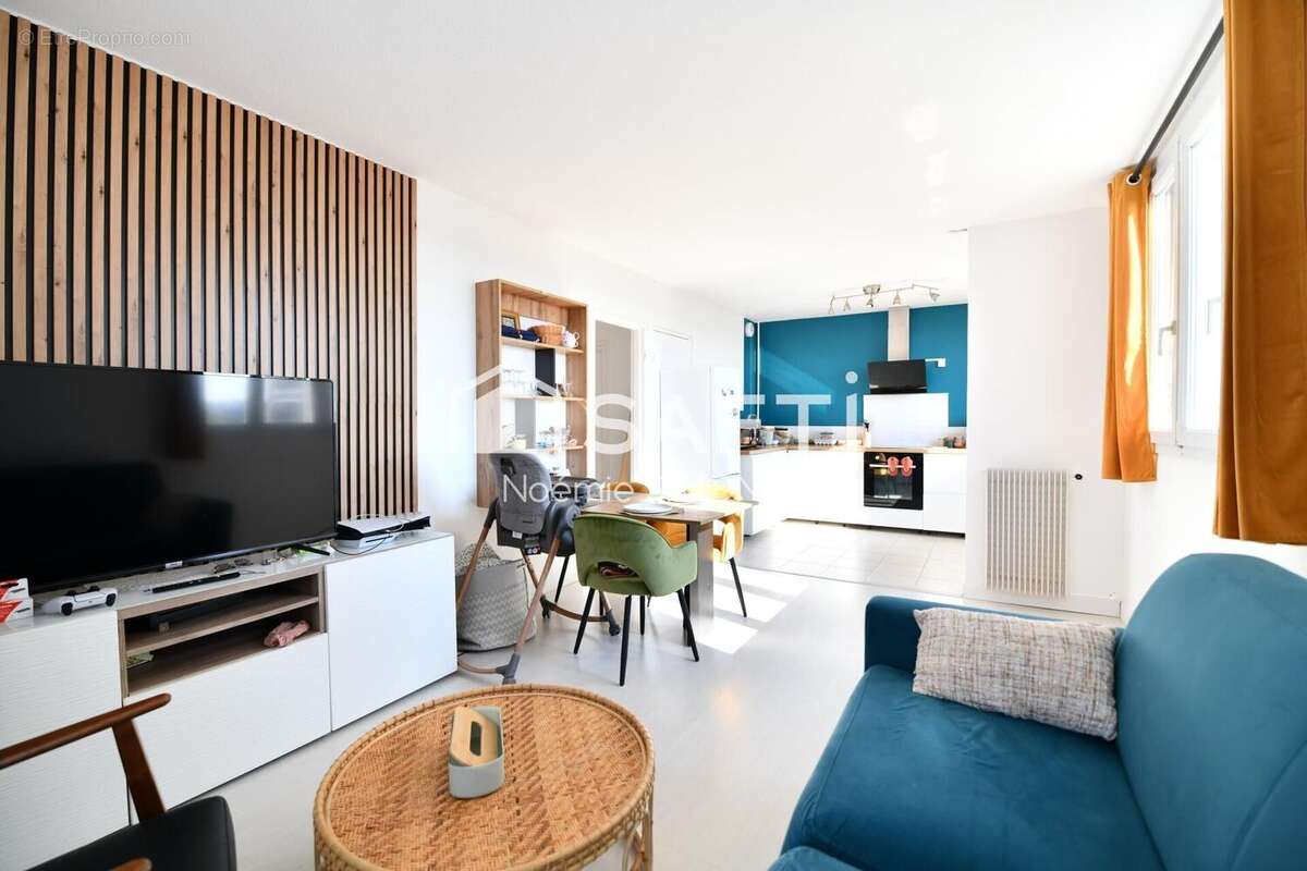 Appartement 66 m² à Chilly-Mazarin  - photo 3