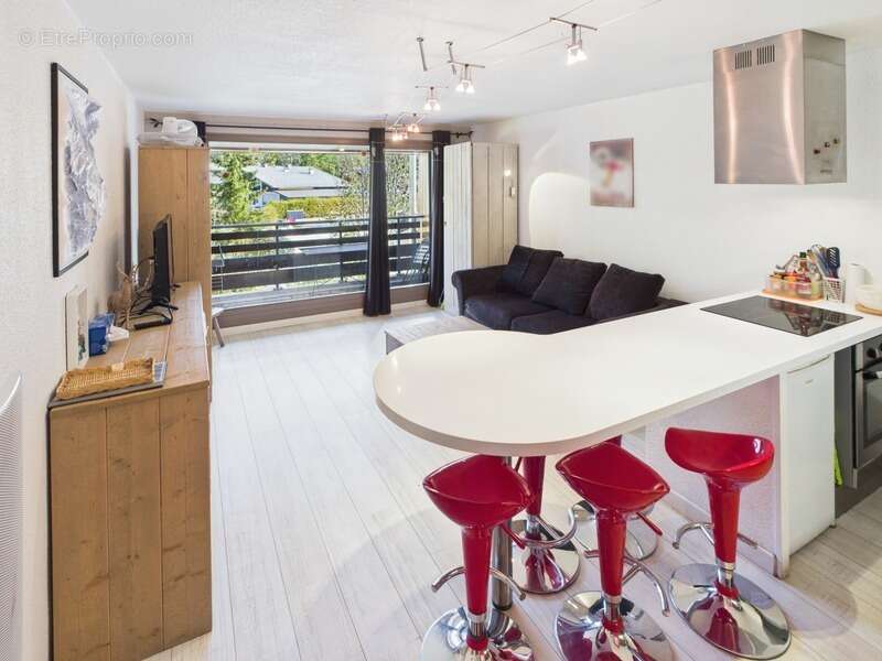 Appartement à SAMOENS