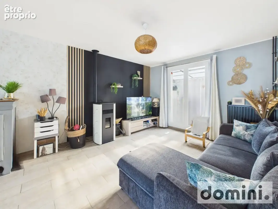 Maison 6 pièces 121 m² à vendre à Louannec (22700) - photo 1