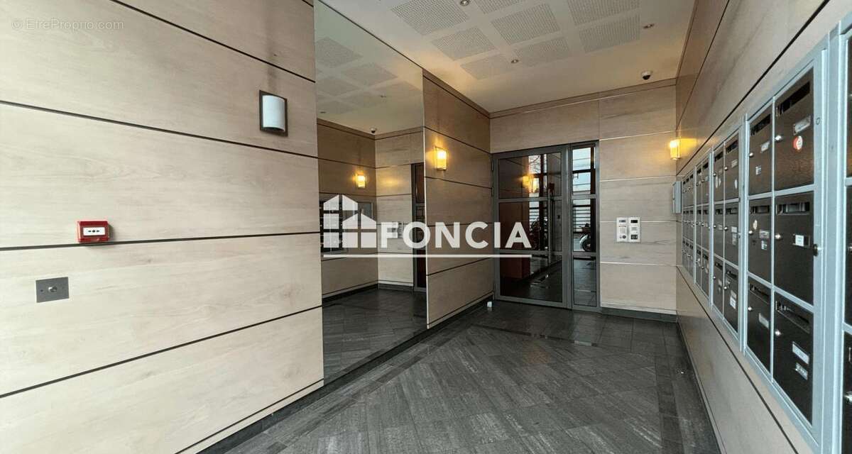 Appartement à SAINT-GRATIEN