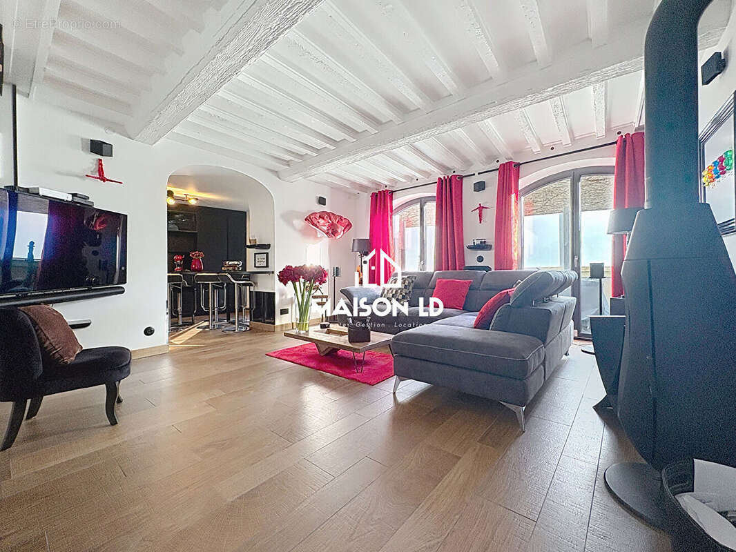 Maison à LANGRUNE-SUR-MER