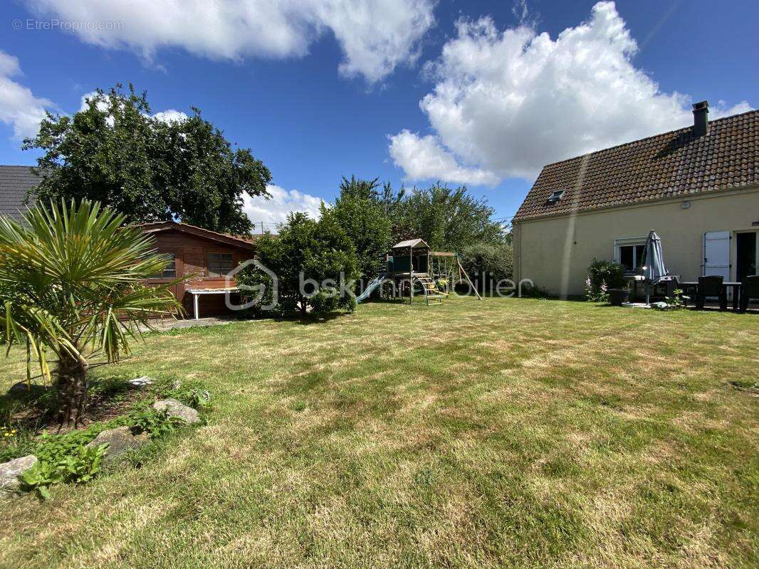 Maison à FRETTEMEULE