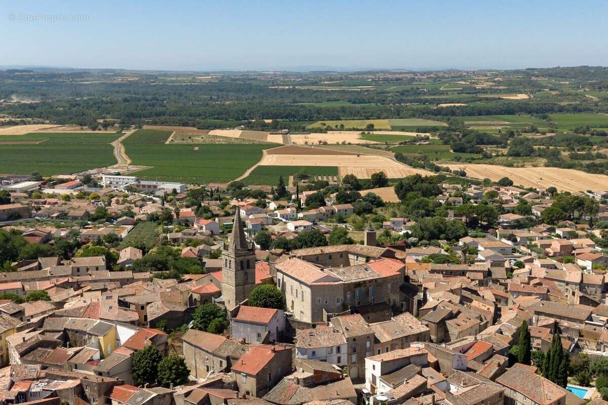 Vue du ciel - Autre à BEZIERS