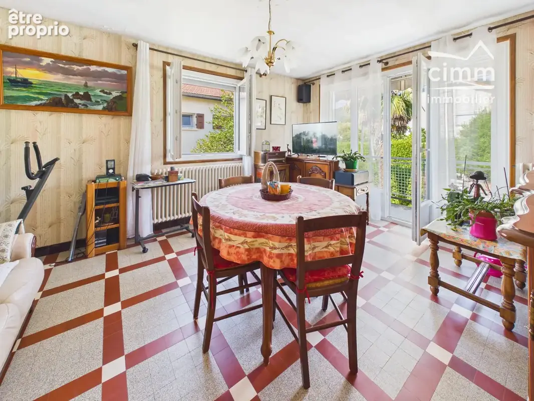 Maison 90 m² à Tullins  - photo 6