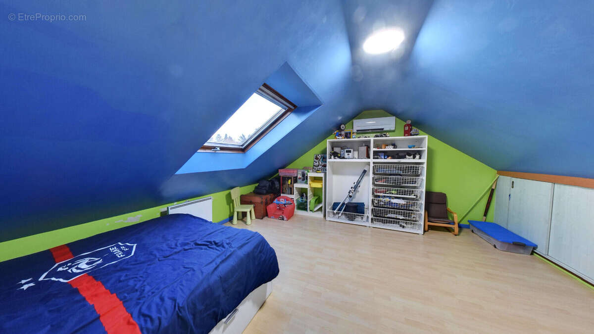 Maison à LUMIGNY-NESLES-ORMEAUX