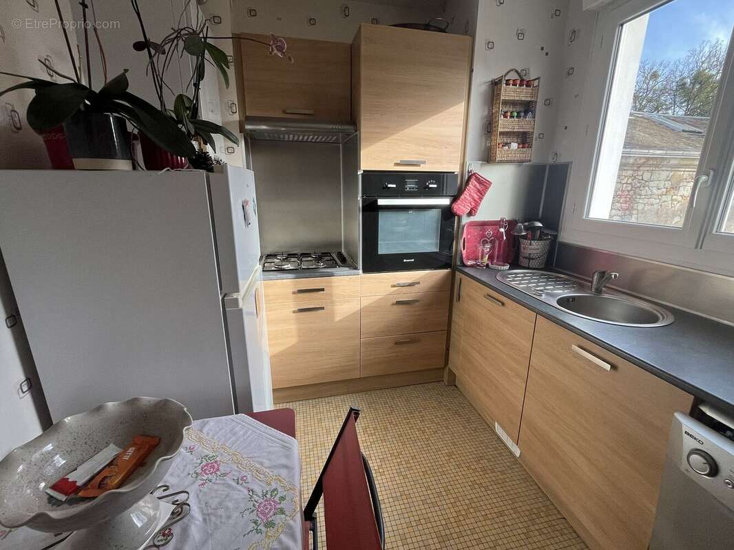 Appartement à CHATELLERAULT