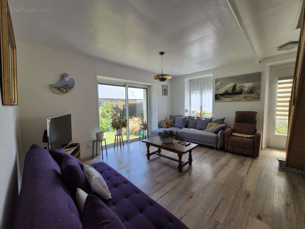 Maison de village rénovée - photo 3