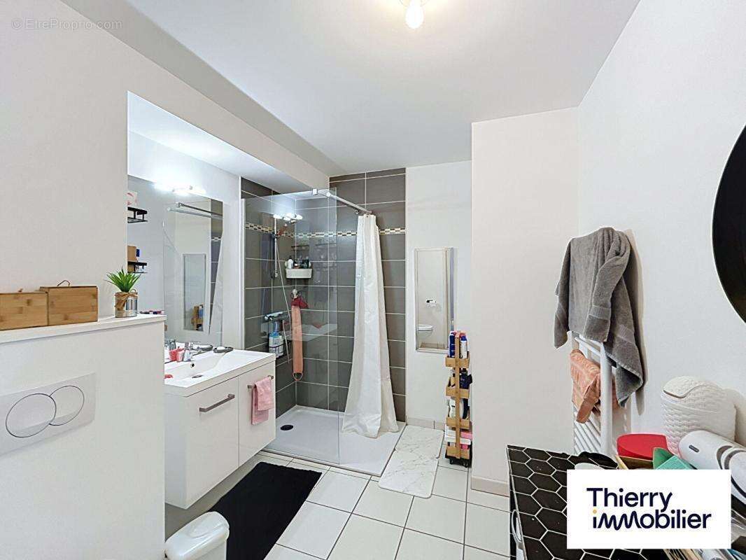 Investissement locatif - appartement type 2 - pleurtuit - photo 8