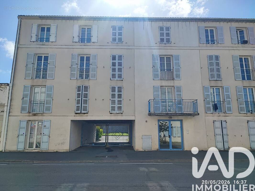 Photo 1 - Appartement à ROCHEFORT