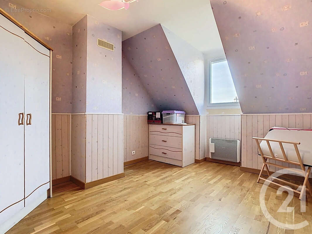 Maison à NANGIS