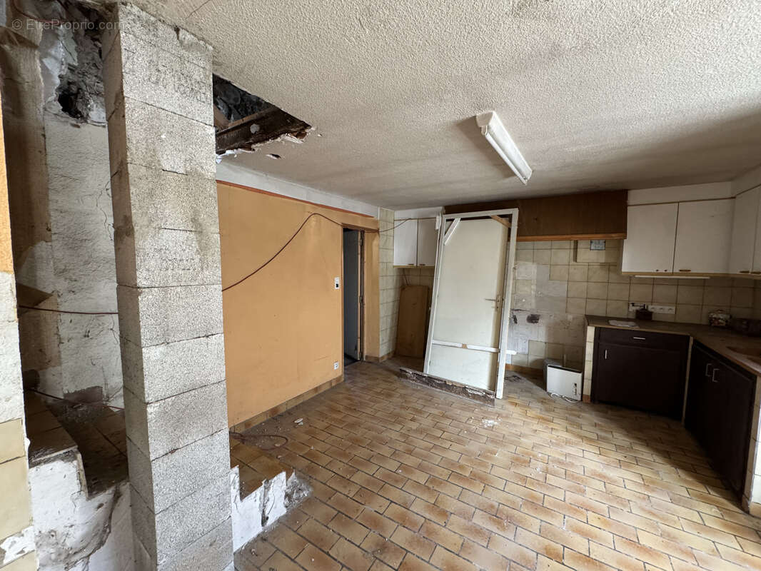 Maison à LA MOTTE-DU-CAIRE