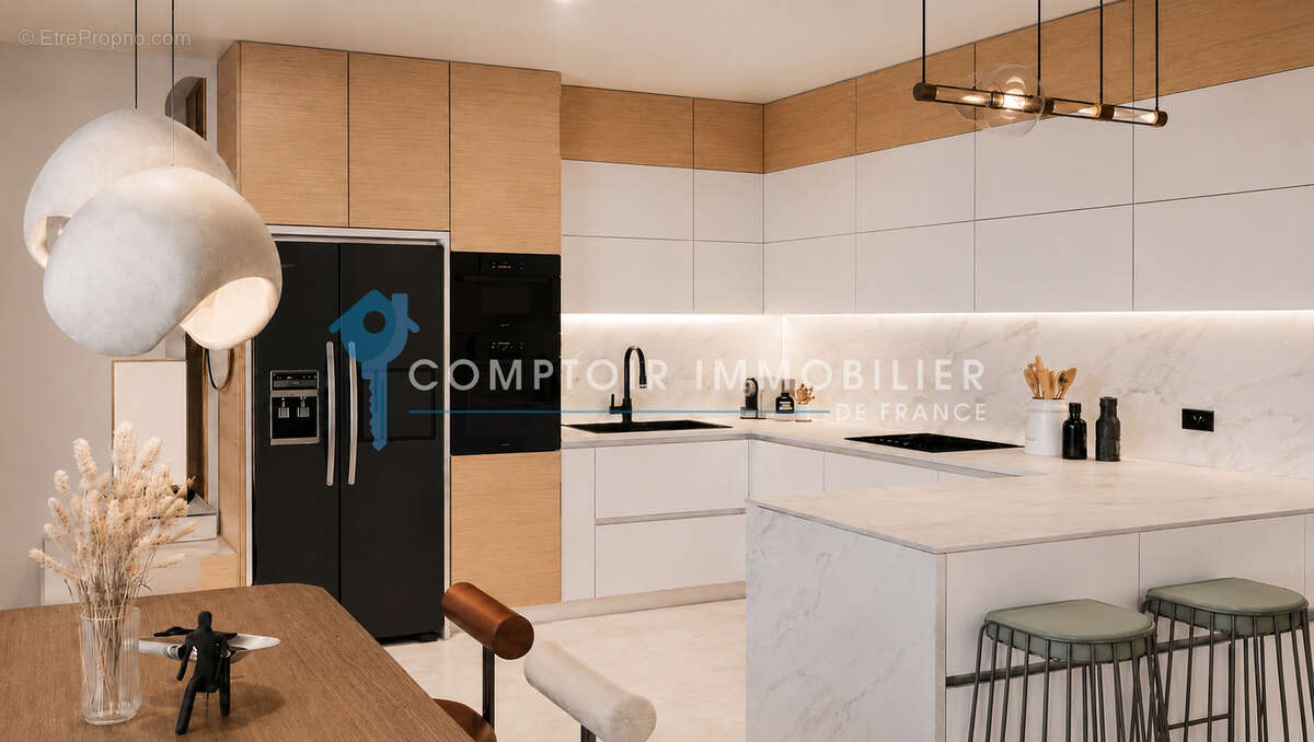 Appartement à VAUVERT