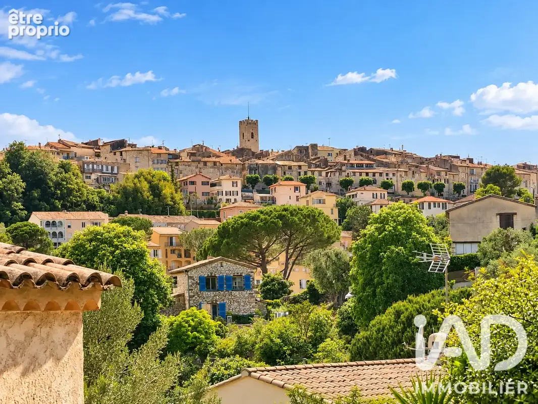 Photo 1 - Maison à VENCE
