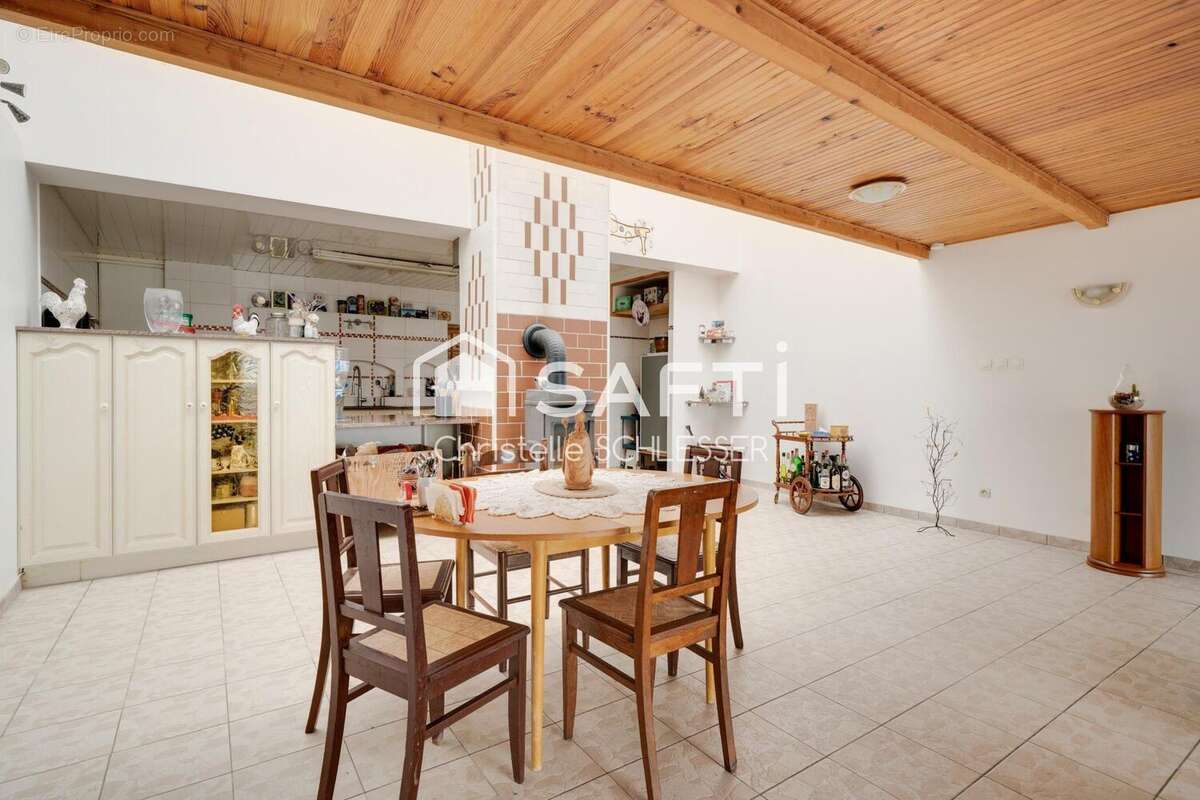 Photo 5 - Maison à LUNEVILLE