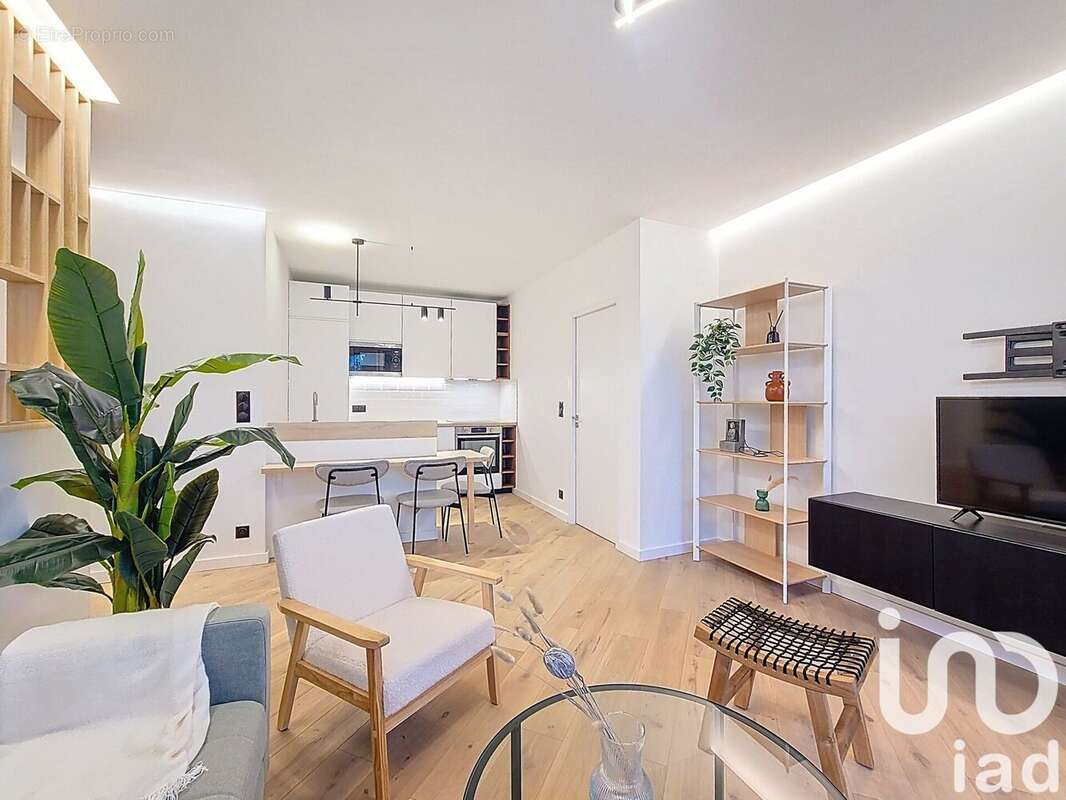 Photo 8 - Appartement à NICE