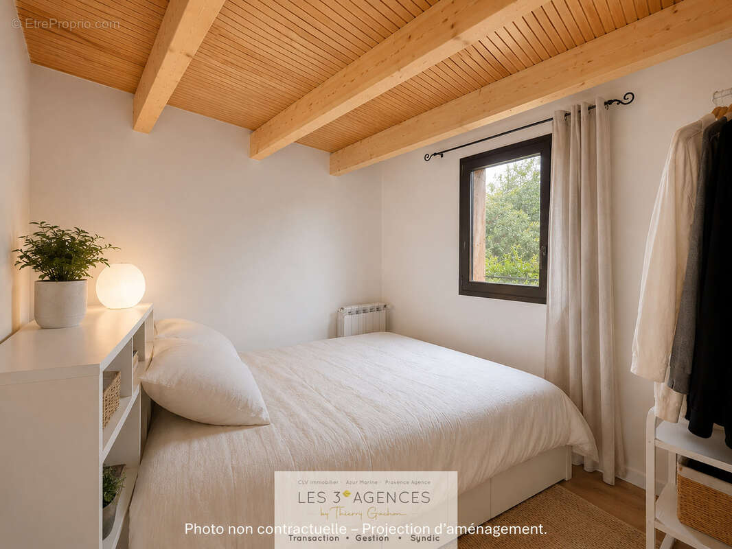 Appartement à CAVALAIRE-SUR-MER