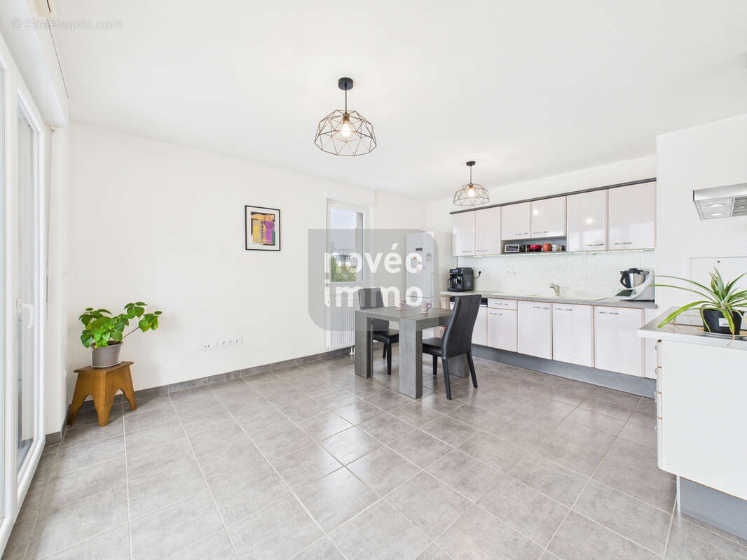 Appartement à STRASBOURG