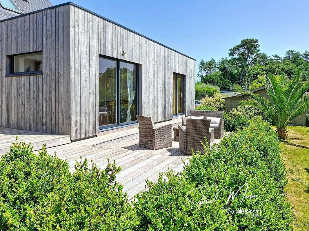 Photo 3 - Maison à TREBEURDEN