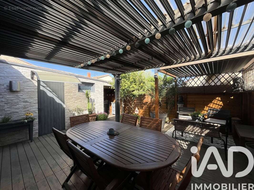 Photo 3 - Maison à COURSAN