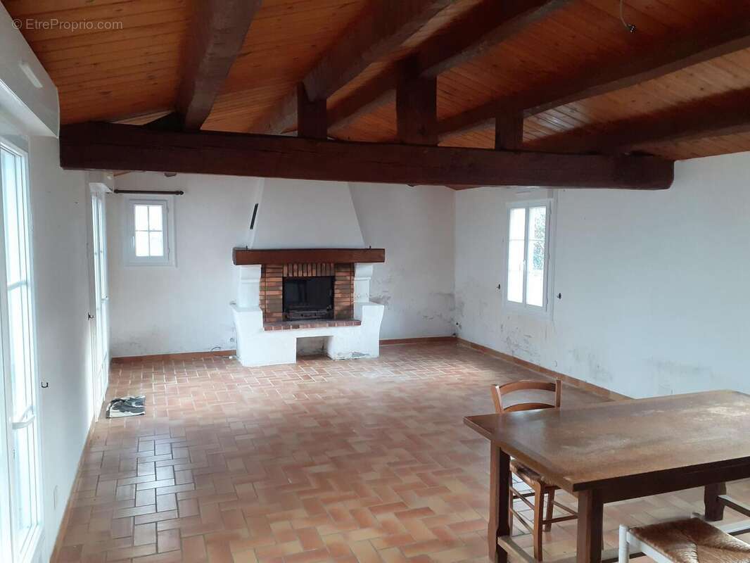 Photo 2 - Maison à LA GUERINIERE