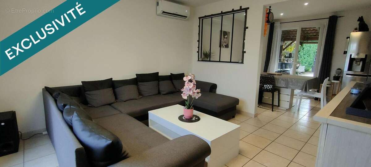 Photo 3 - Maison à TIGNIEU-JAMEYZIEU