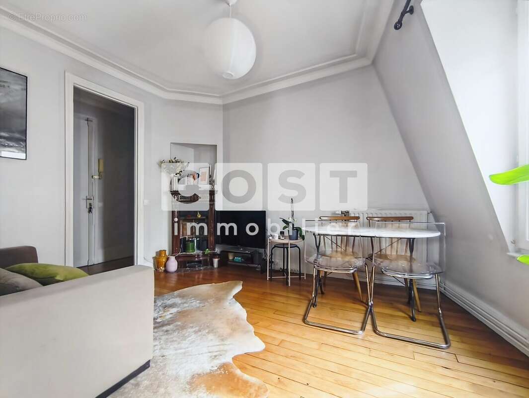Appartement à ASNIERES-SUR-SEINE